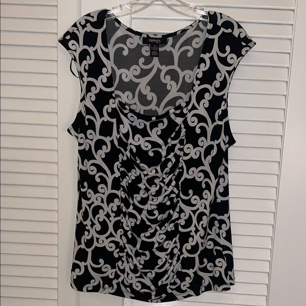 ✅ Style & Co. Woman Blouse